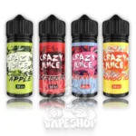 Crazy 120ml - bosh
