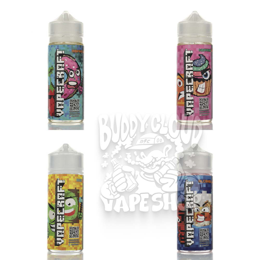 VapeCraft 120ml - общ_1x Вейпкрафт - общая