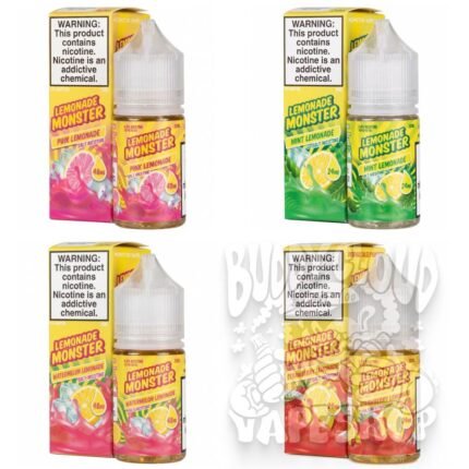 Lemonade monster 30ml - obsh