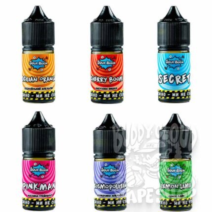 Sour Boom 30ml - obsh