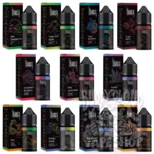 Chaser black 30ml - obsh