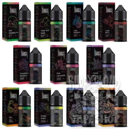 Chaser black 30ml - obsh