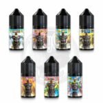 Жидкость Troublemaker 30ml - набор компонентов