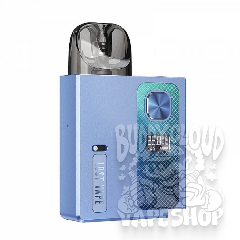 elfbar nachfüll pod läuft aus Lost Vape Ursa Baby Pro Pod Kit Frost Blue / Синий — купить в Москве main image 1