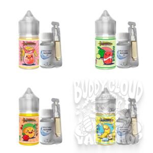 Yum Yum Star 30 ml - общая