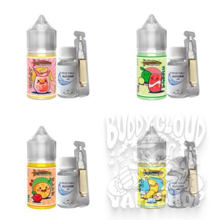 Yum Yum Star 30 ml - общая