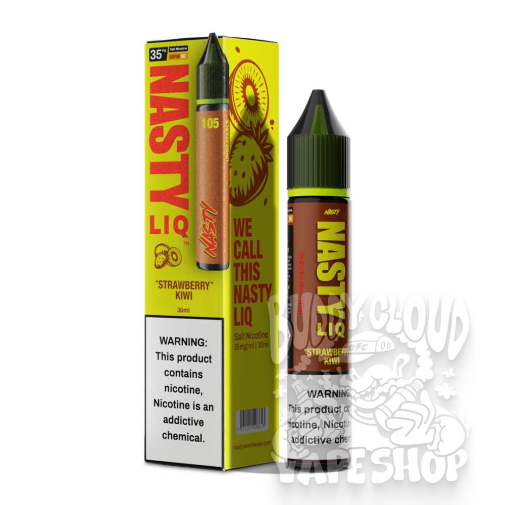 Жидкость Nasty 30ml купить - широкий выбор вкусов и оригинал