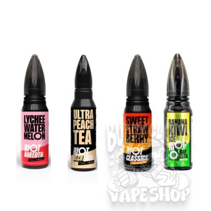 riot salt 30ml - obsh