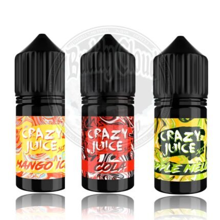 Crazy 30ml - obsh