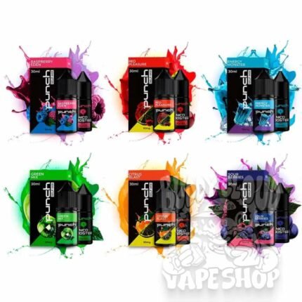 Punch 30ml - общая картинка