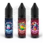 Жидкость Joke 15ml salt - набор компонентов