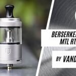 VandyVape Berserker V3 MTL RTA