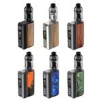 VOOPOO Drag 4 + UFORCE-L TANK KIT