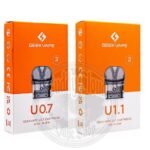 Картриджи Geekvape U