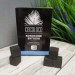 Кокосовый уголь ХМАРА COCOLOCO 72шт