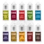 Жидкость One 30ml (набор компонентов)