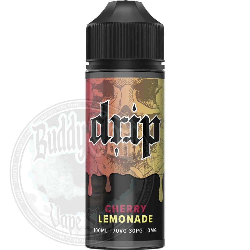 Жидкость DRIP 120ml 0-3mg — Купить жидкость в Украине