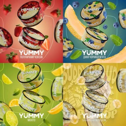 Yummy 100g - общая