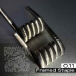 Койлы Framed Staple 0.11 Ом
