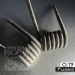 Койлы Fused Clapton 0.17 Ом