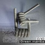 Койлы Green Mamba 0.10 Ом
