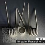 Койлы Staple Fused 1.0 Ом