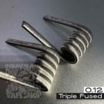 Койлы Triple Fused 0.12 Ом