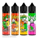 WES Split 60ml