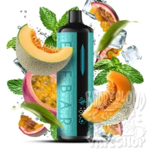 Одноразовое устройство Elfbar E-Shisha 12000 с дисплеем и перезаряжаемым аккумулятором