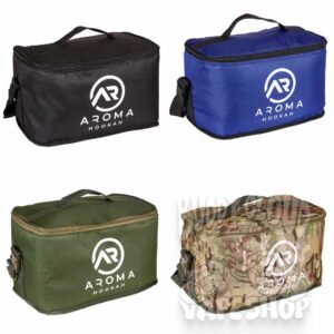 Сумка для кальяна Aroma Hookah — стильная и прочная переноска для ваших кальянов