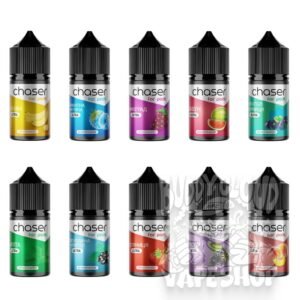 Жидкость Chaser for pods 30ml общая