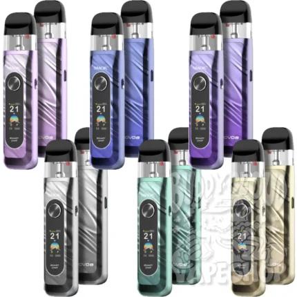 Pod-система SMOK Novo 6 с аккумулятором 1700 мАч и OLED-экраном