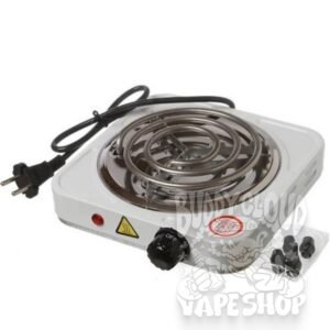 Электроплита для розжига угля для кальяна