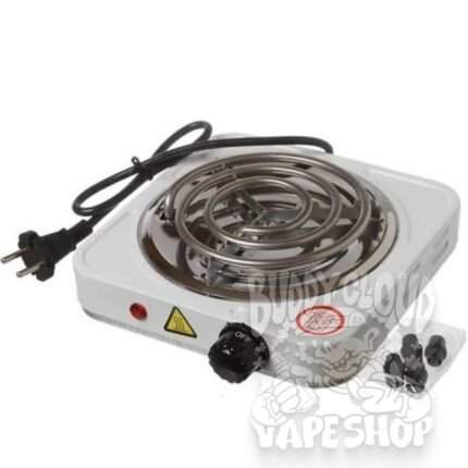 Электроплита для розжига угля для кальяна