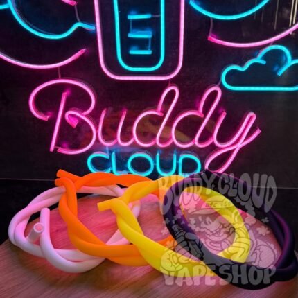 Силиконовый шланг для кальяна Soft-Touch общая