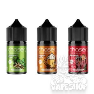 Chaser new year - общая