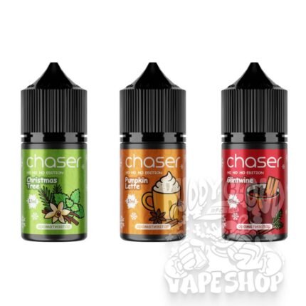 Chaser new year - общая
