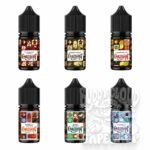 Набор Christmas 30ml E-juice для вейпинга, праздничные вкусы от E-juice