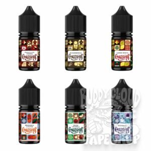 Набор Christmas 30ml E-juice для вейпинга, праздничные вкусы от E-juice