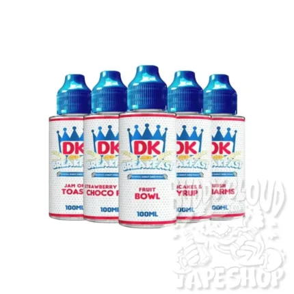 Donut King Breakfast