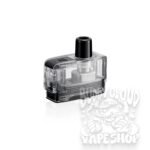 Картридж DotPod Max RBA объемом 4 мл из прозрачного PCTG пластика.