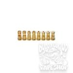 Комплект сменных жиклеров обдува от 0.8 до 3.4 мм для DotPod Max RBA.