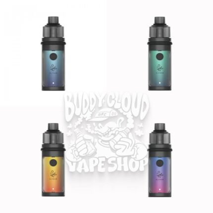 Elfbar FB1000 общая