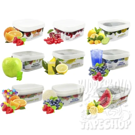 Смесь для кальяна 4.20 Lite 250 грамм, легкая крепость, лист Virginia