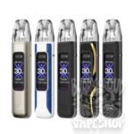 Xlim Pro 3, мощность 35 Вт, аккумулятор 1200 мАч