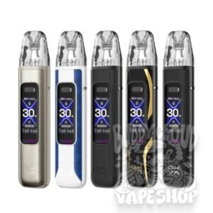 Xlim Pro 3, мощность 35 Вт, аккумулятор 1200 мАч