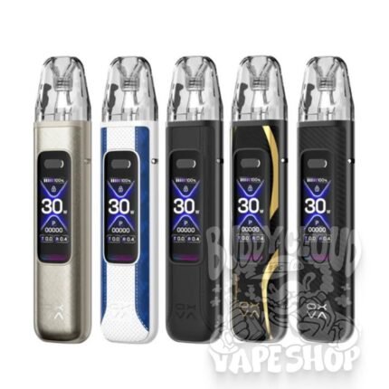 Xlim Pro 3, мощность 35 Вт, аккумулятор 1200 мАч