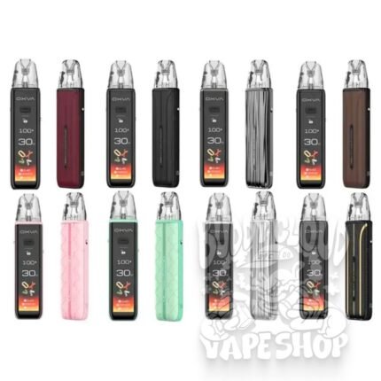 Oxva Xlim 3 Ultra, мощность 35 Вт, аккумулятор 1300 мАч, новинка Oxva