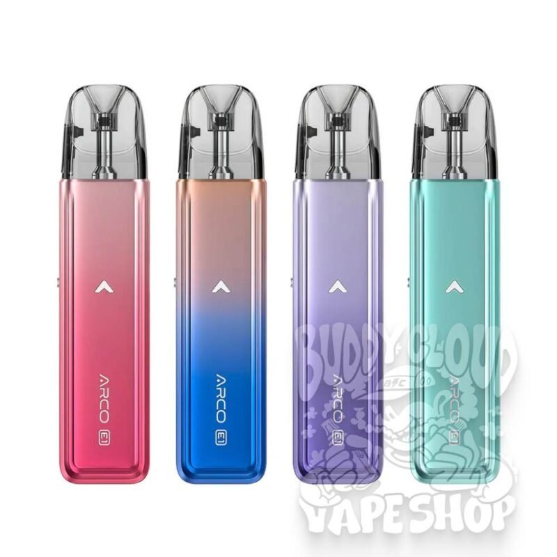 smok arco e1 - общая