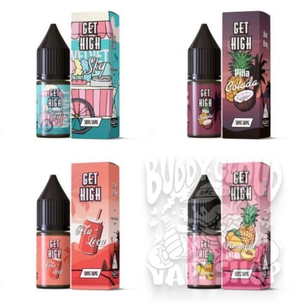 Get high 10ml - obsh